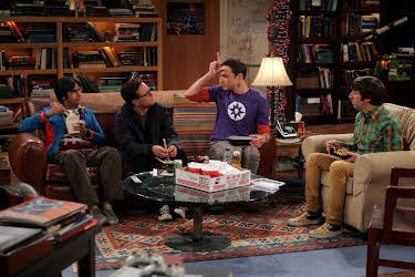 20:30: Big Bang Theory, The (S3 E20) (S3) | Kanal 9 | 7/22 2026