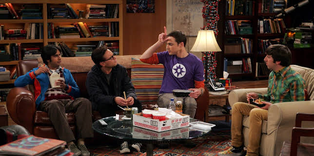 10:00: Big Bang Theory, The (S3 E20) (S3) | Kanal 9 | 11/23 2025