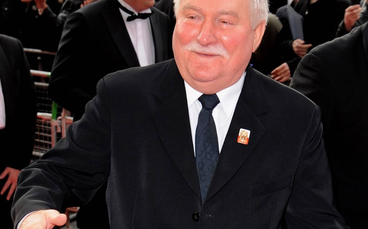 Lech Walesa