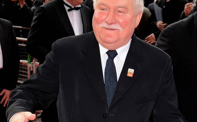 Lech Walesa