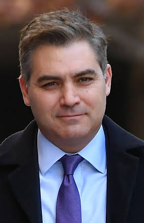 Jim Acosta as 