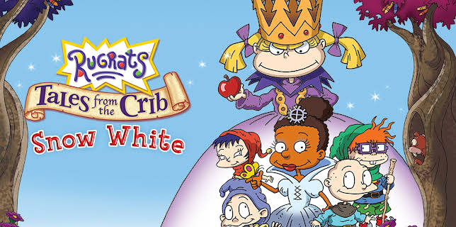 Rugrats: Tales from the Crib: Snow White (2005)