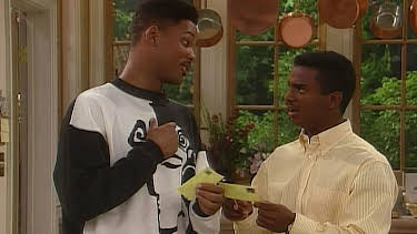 15:50: Fresh Prince i Bel-Air (S2 E4) (S2) | Viasat 4 | 4/16 2026