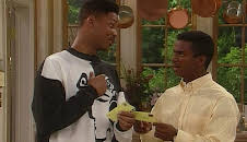 Fresh Prince i Bel-Air (S2 E4)