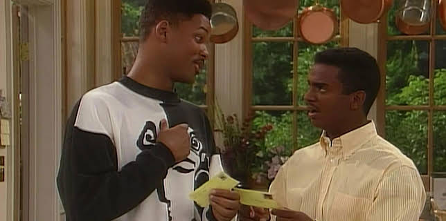 15:20: Fresh Prince i Bel-Air (S2 E4) (S2) | Viasat 4 | 12/18 2025