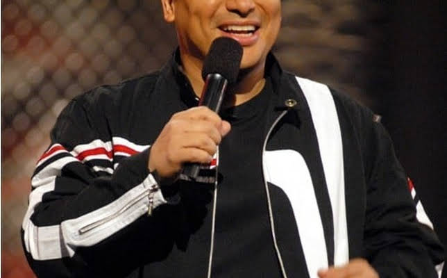 Carlos Mencia