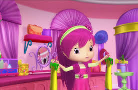 Strawberry Shortcake Berry Bitty Adventures Season 1: Babysitter Blues