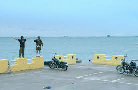 The Hungry and the Hairy: Mai i Busan I