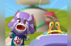 KongKong Land: Chasing Smell