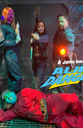 James Balsamo as Director