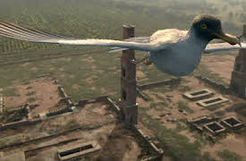 Den långa flykten: Fritagningen