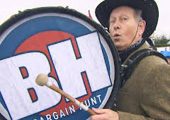Bargain Hunt