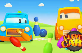 Clever Cars: Bowling