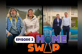 Home Swap: House Swap | Episode 3 | Crimean Nomads and Armenian Millionaires