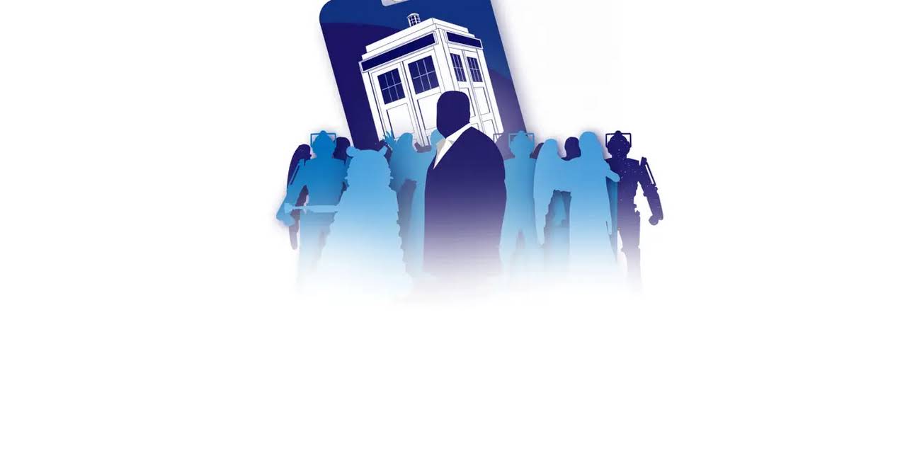 Doctor Who Am I (2023)