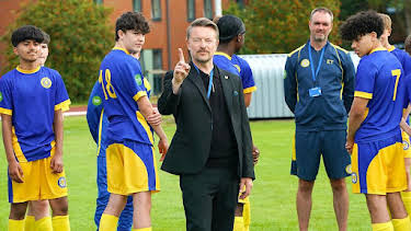 1:00 PM: Jamie Johnson FC (S3) | CBBC | 12/23 2025