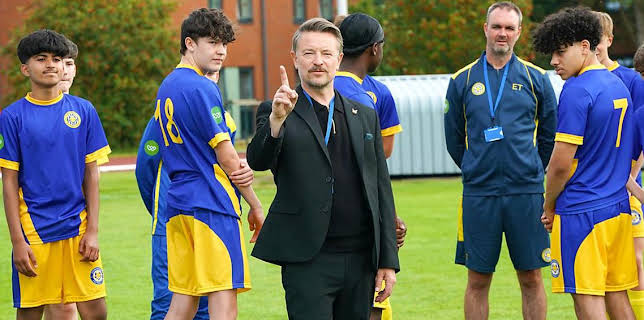 2:50 PM: Jamie Johnson FC (S3) | CBBC | 11/8 2025