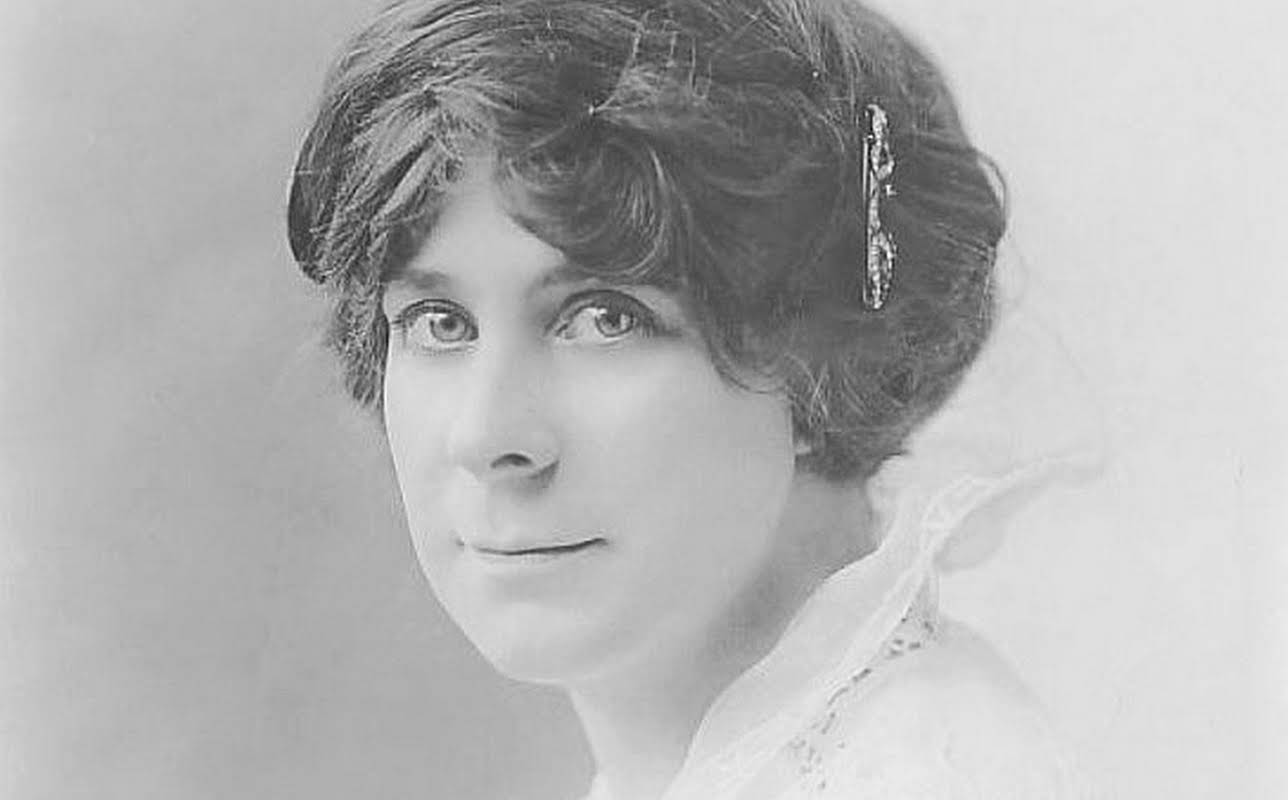 Maude Eburne