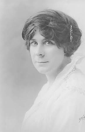 Maude Eburne as 