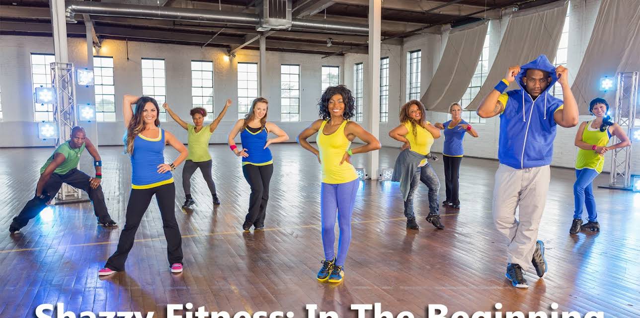 Shazzy Fitness: In The Beginning