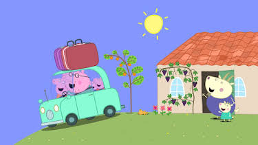 8:40 AM: Peppa Pig (S4 E39) (S4) | Channel 5 | 7/14 2026