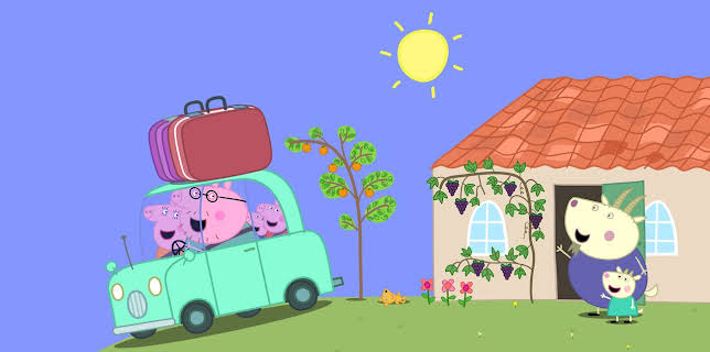 6:00 AM: Peppa Pig (S4 E39) (S4) | Channel 5 | 12/16 2025