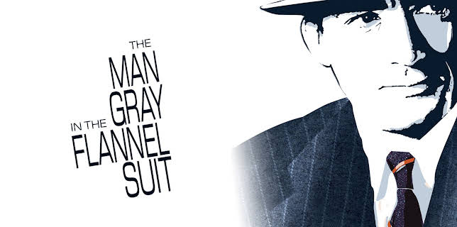 The Man In The Gray Flannel Suit (1956)