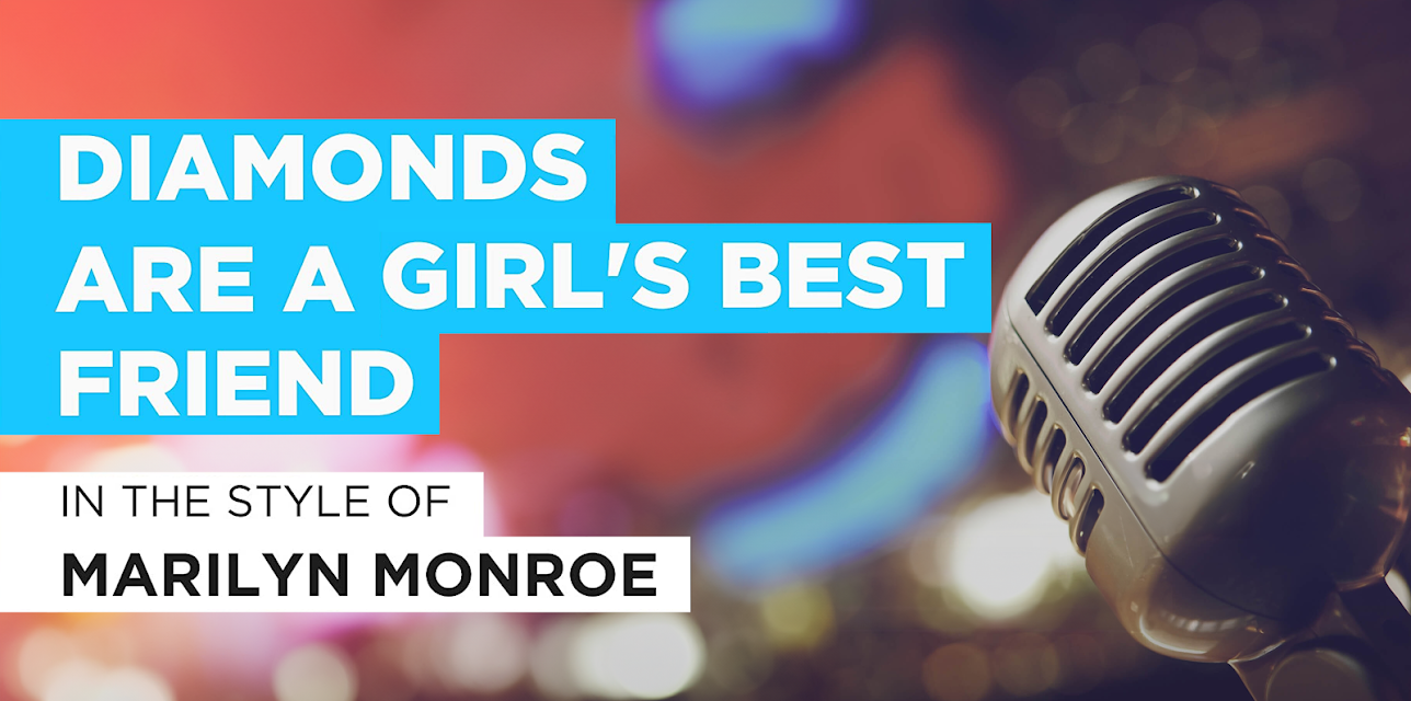 Diamonds Are A Girl's Best Friend (1953)