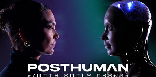 Posthuman with Emily Chang - Bloomberg Originals