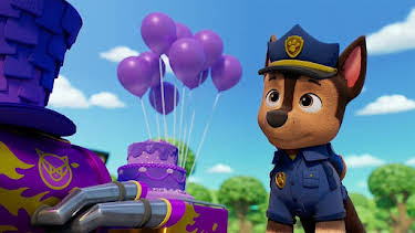 9:15 AM: PAW Patrol | Channel 5 | 8/10 2026