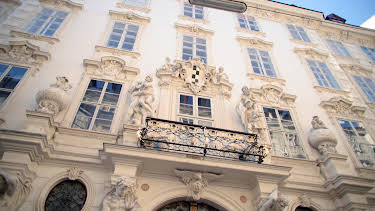 15:10: Wiens verborgene Palais - Hinter dem Stephansdom | 3SAT | 7/15 2026