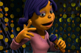 Sid the Science Kid: My Shrinking Shoes