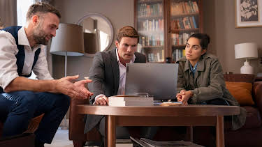 21:10: Påskekrim: Lynley: Denne dødens kropp | NRK 1 | 4/5 2026