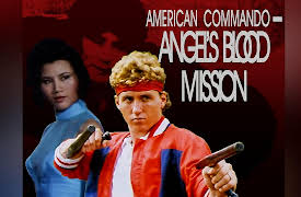 American Commando: Angel's Blood Mission