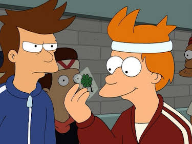 19:15: Futurama | ProSieben Maxx | 9/21 2026