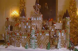 White House Christmas, Season 1998: White House Christmas 1998