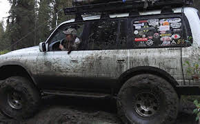 Mountain Men - Überleben in der Wildnis