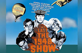 At Last the 1948 Show: Episode 3