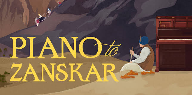 Piano to Zanskar (2018)