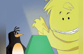 Lil Santa: Shadow Puppets