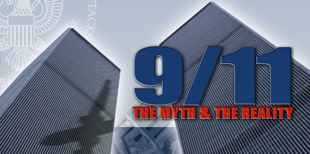9/11 - The Myth and The Reality (2017)