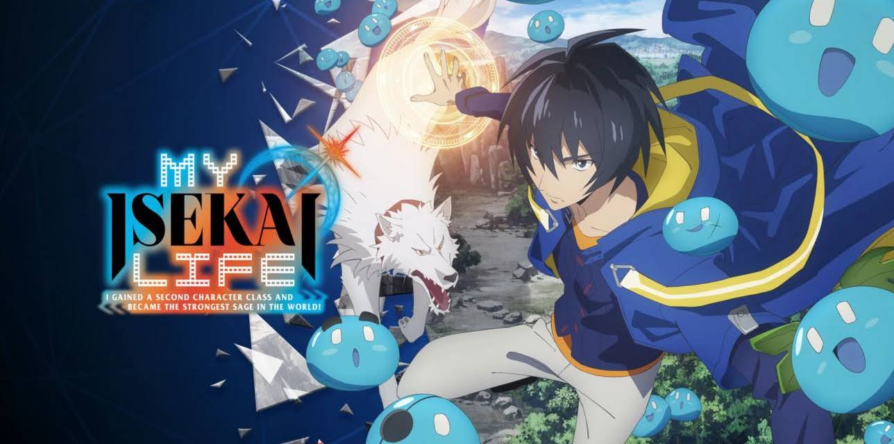 My Isekai Life: I Gained a Second Character Class and Became the Strongest Sage in the World!