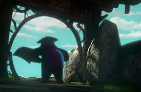 Kung Fu Panda: The Paws of Destiny: Enter the Dragon Master