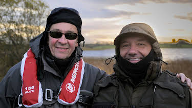 2:20 PM: Mortimer & Whitehouse: Gone Fishing (S2 E5) (S2) | Dave | 6/15 2026