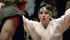 MAD ACTION: 'KARATE KID, EL MOMENTO DE LA VERDAD'