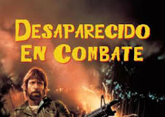 Desaparecido en combate
