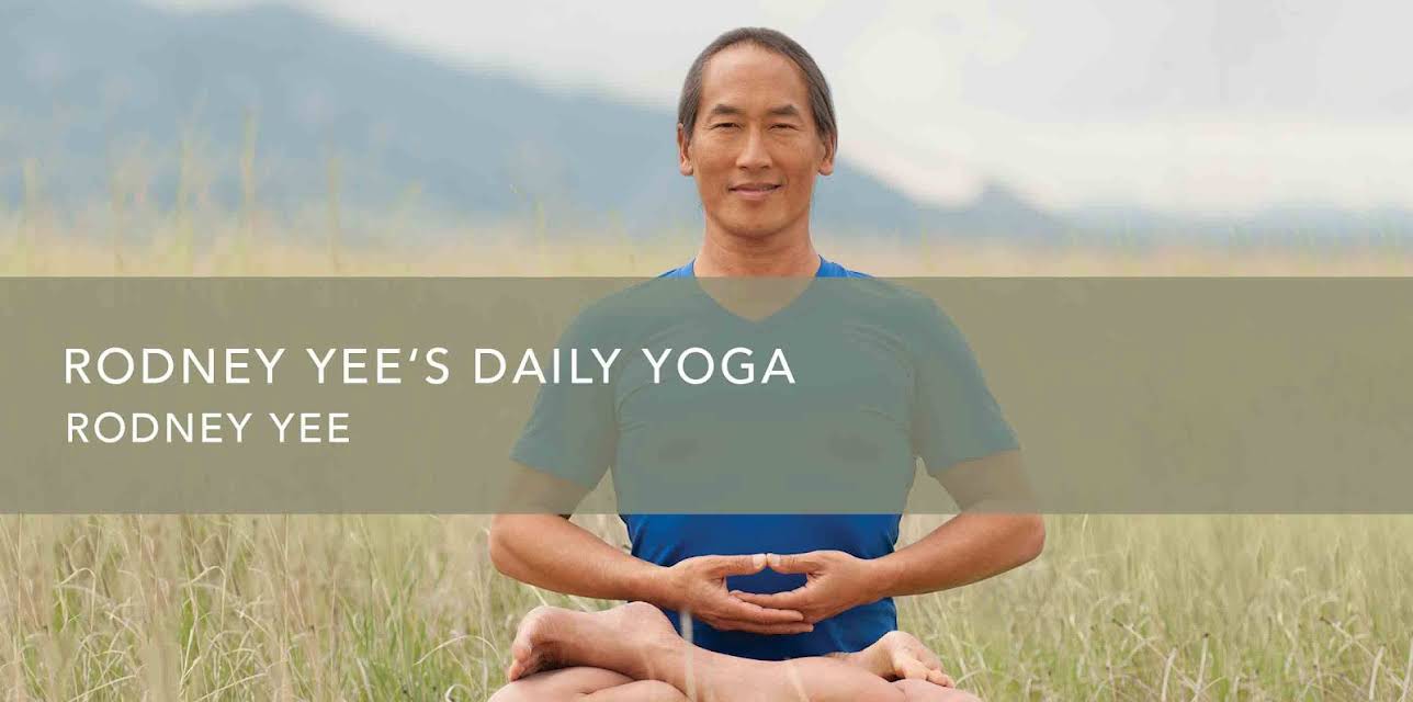 Rodney Yee's Daily Yoga