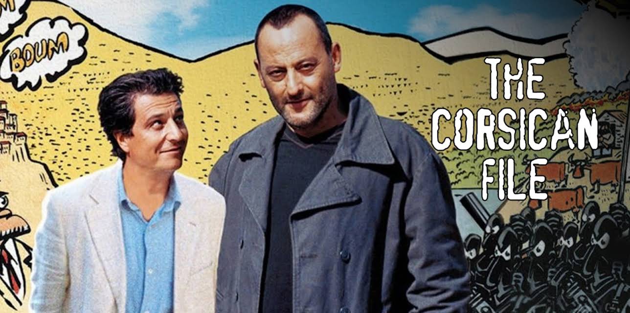 The corsican affair (L'Enquete corse) (English Subtitled) (2004)