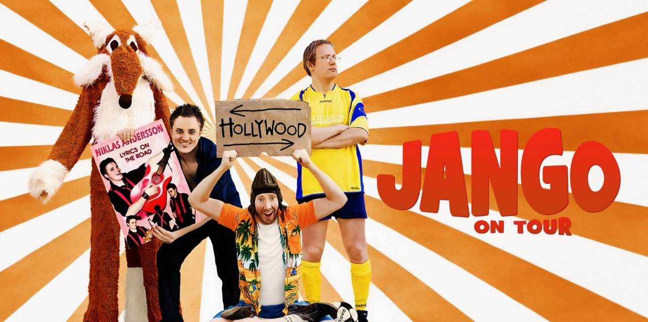 Jango on tour (2011)