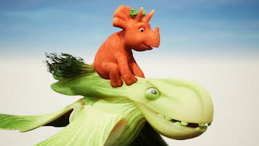 11:20 AM: Vegesaurs (S2) | Cbeebies | 10/24 2026